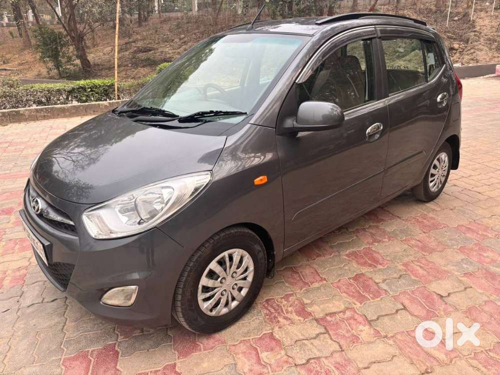 Hyundai I10 1.2 Kappa Sportz, 2014, Petrol