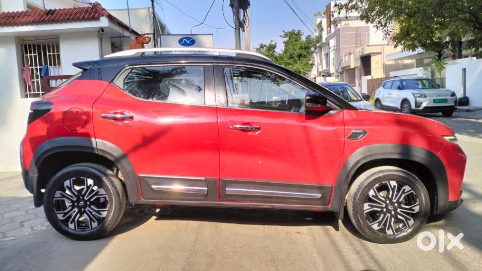 Renault Kiger Rxz Dt, 2022, Petrol