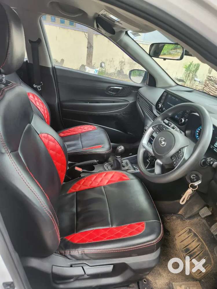Hyundai New I20 2023