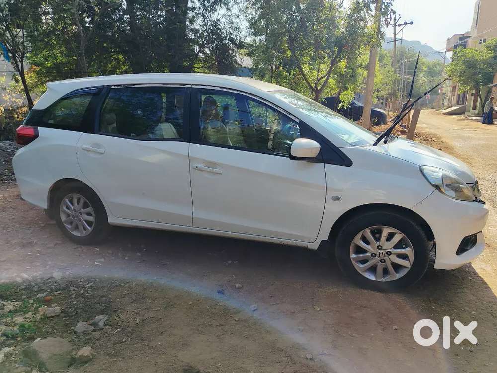Honda Mobilio 2015 Petrol 122102 Km