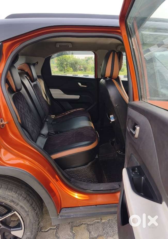 Tata Punch Creative Flagship Dual Tone Mt, 2022, Petrol