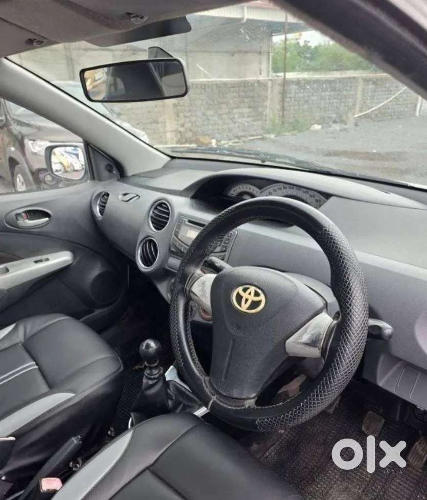 Toyota Etios Gd, 2012, Diesel