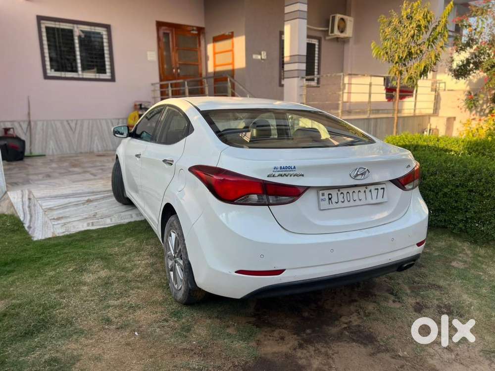 Hyundai New Elantra 2016