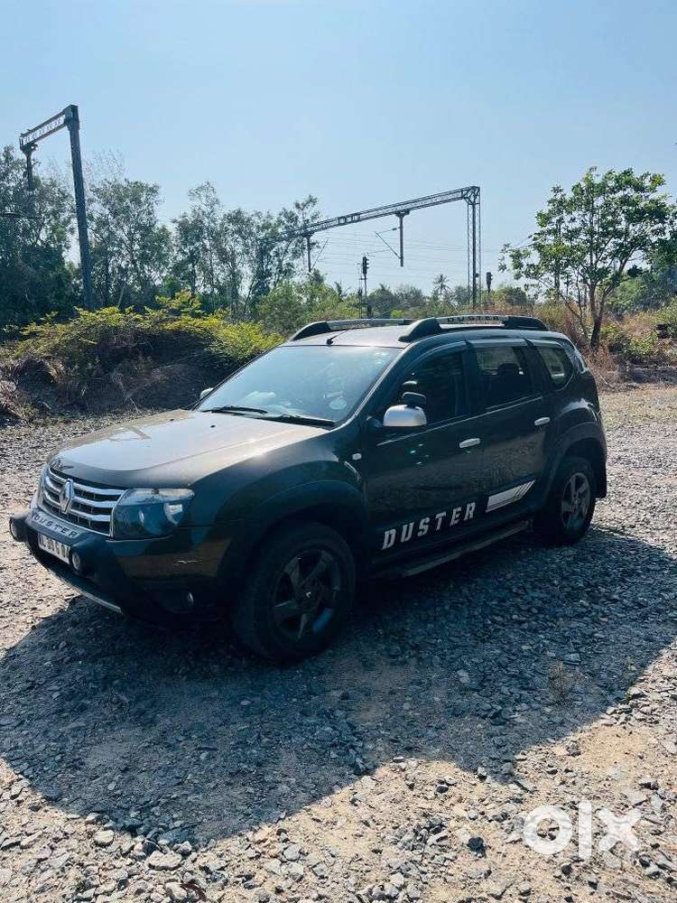 Renault Duster 2012-2015 110ps Diesel Rxl, 2014, Diesel