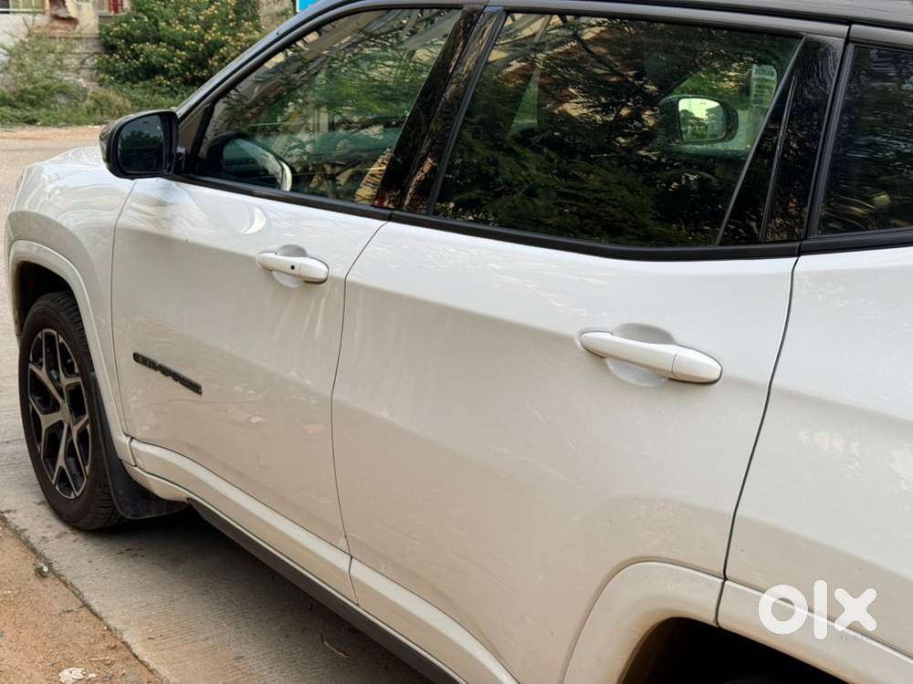 Jeep Diesel Automatic 2024
