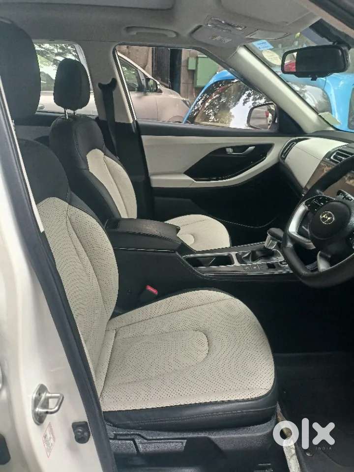 Hyundai Creta Sx (o) 1.5 Petrol Cvt, 2022, Petrol