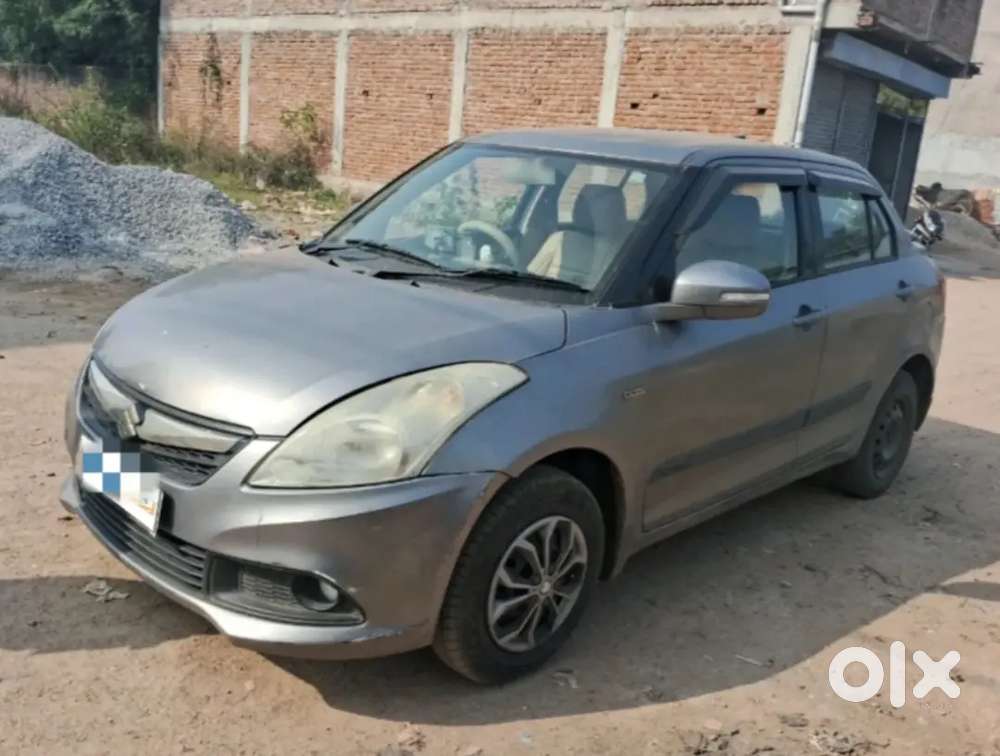 Maruti Suzuki Dzire 2013