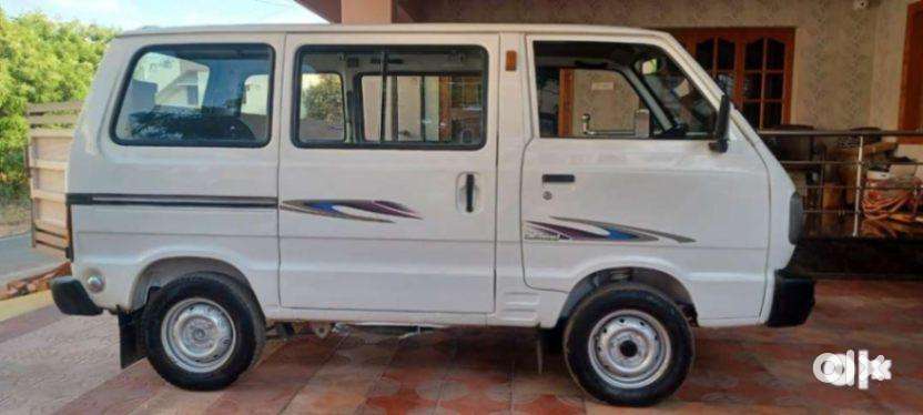 Maruti Suzuki Omni 5 Seater, 2018, Petrol