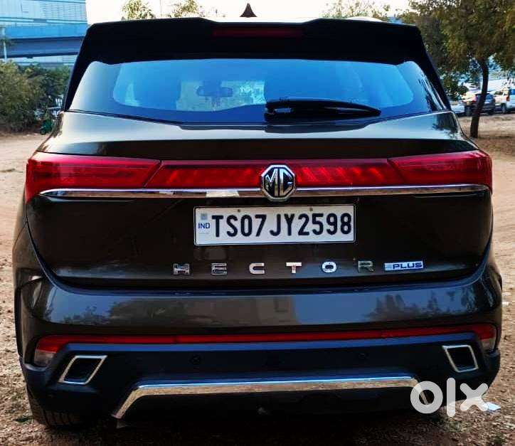 Mg Hector Plus, 2023