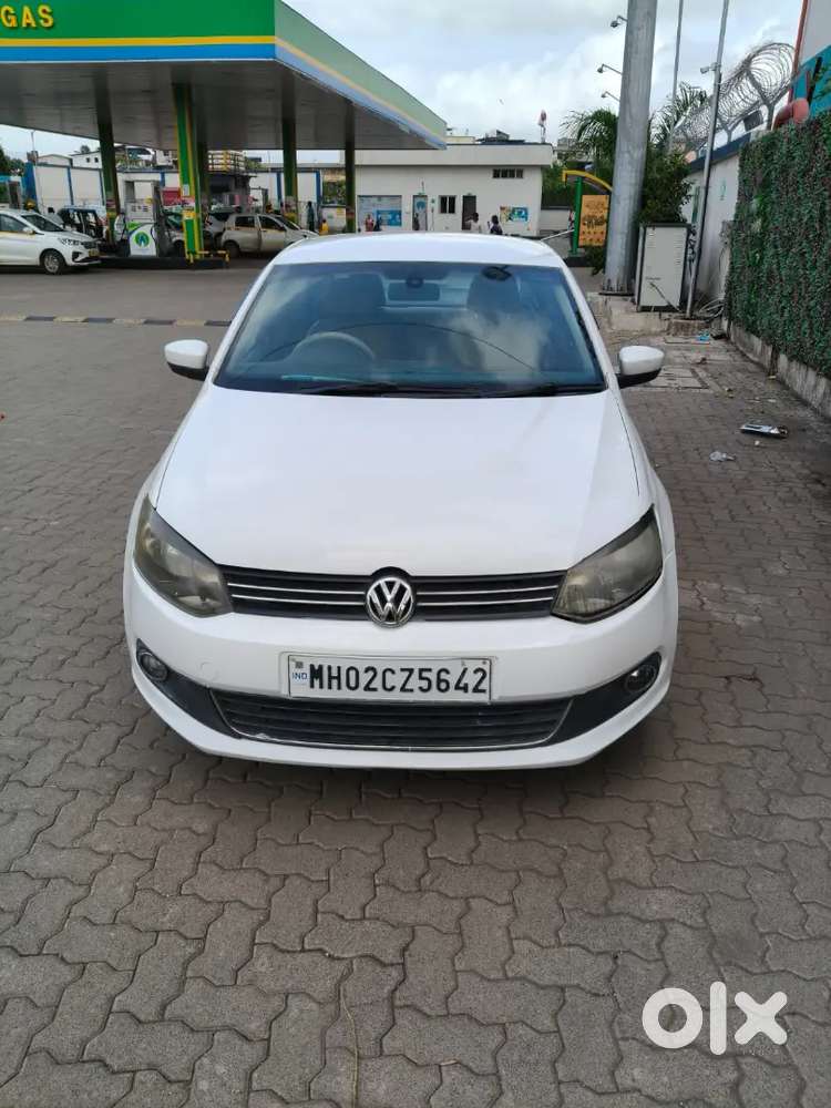 Volkswagen Vento Petrol Cng Good Condition Car