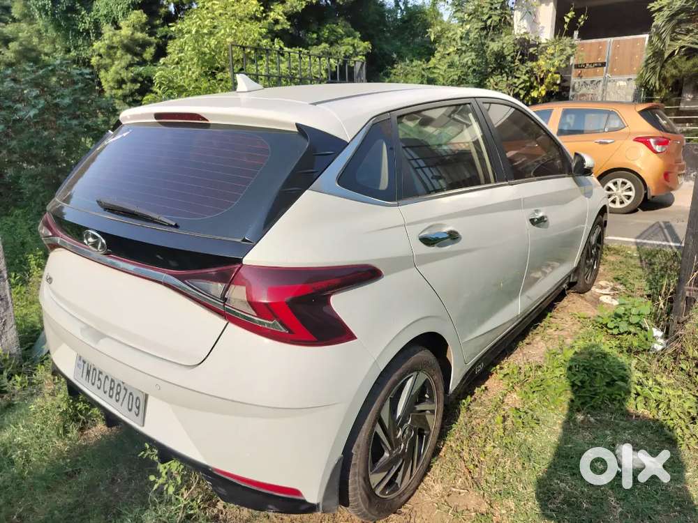 Hyundai I20 Asta 2021