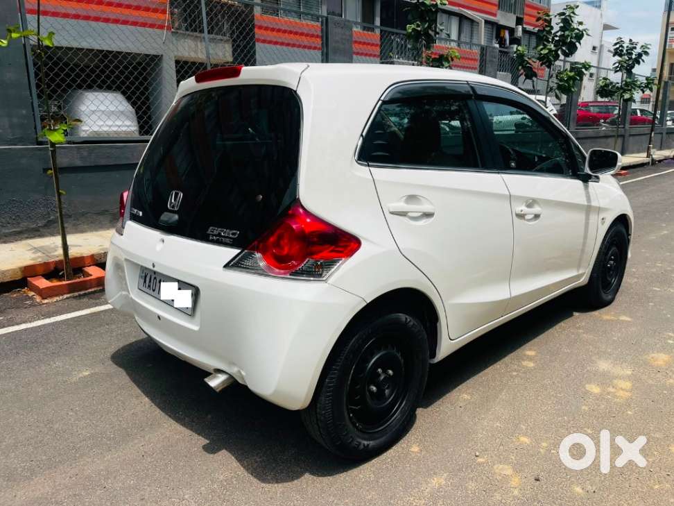 Honda Brio 1.2 S Mt, 2017, Petrol