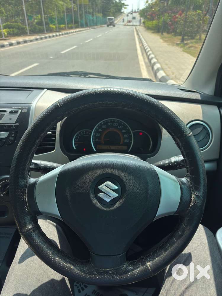 Maruti Suzuki Wagon R 1.0 2015-2019 Vxi Amt, 2016, Petrol
