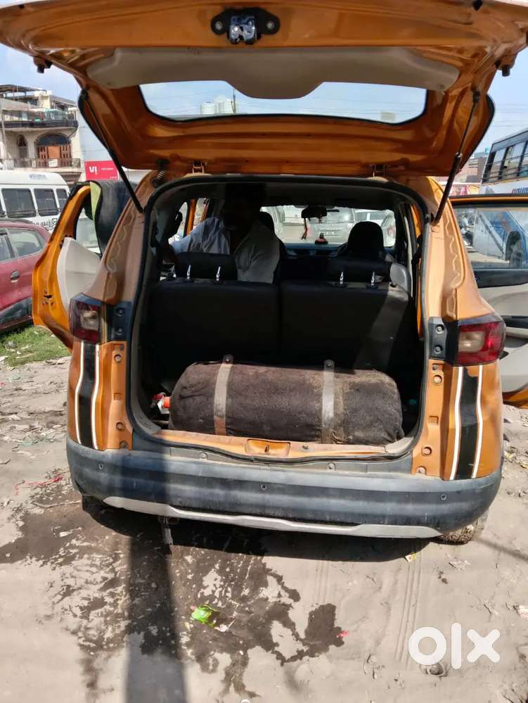 Renault Triber 2021 Cng & Hybrids Good Condition