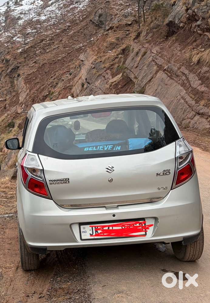 Maruti Suzuki Alto 2019