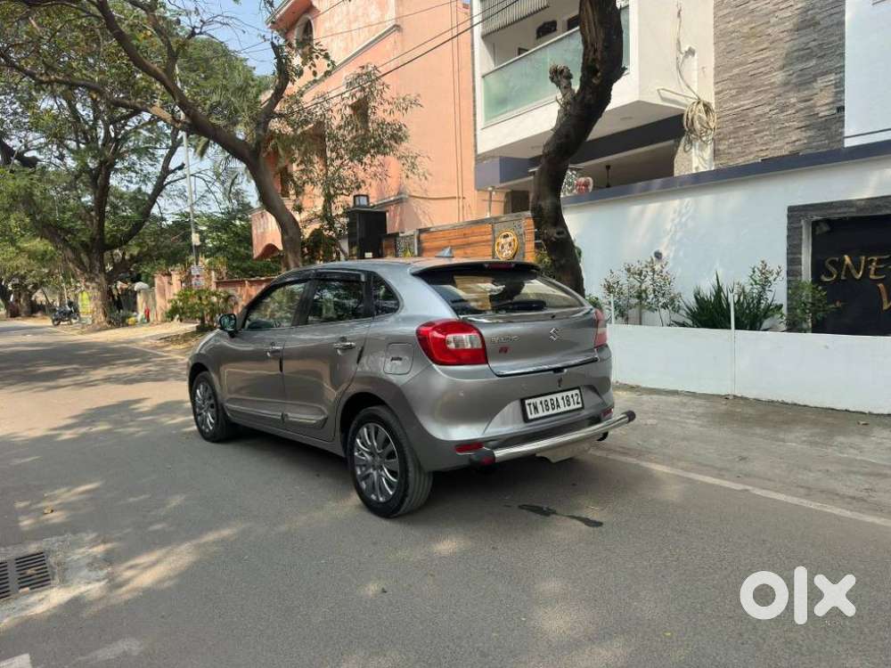 Maruti Suzuki Baleno Zeta, 2018, Petrol