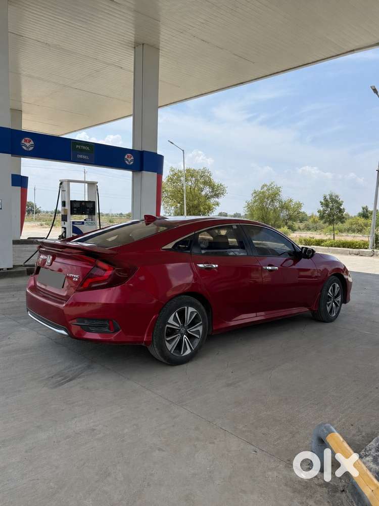 Honda Civic 2019 Diesel Well Maintained