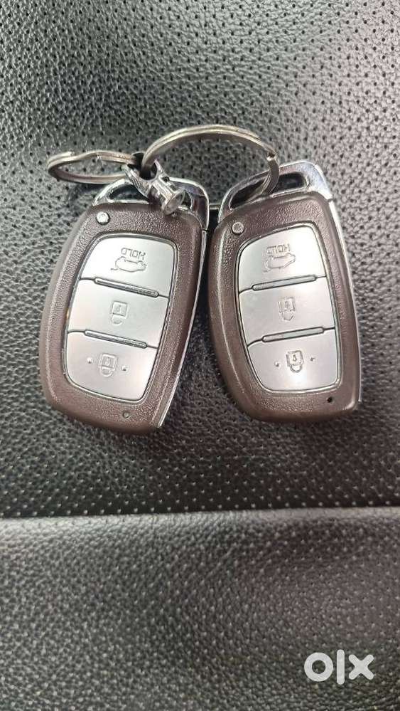Hyundai Creta 1.6 Sx (o), 2018, Petrol