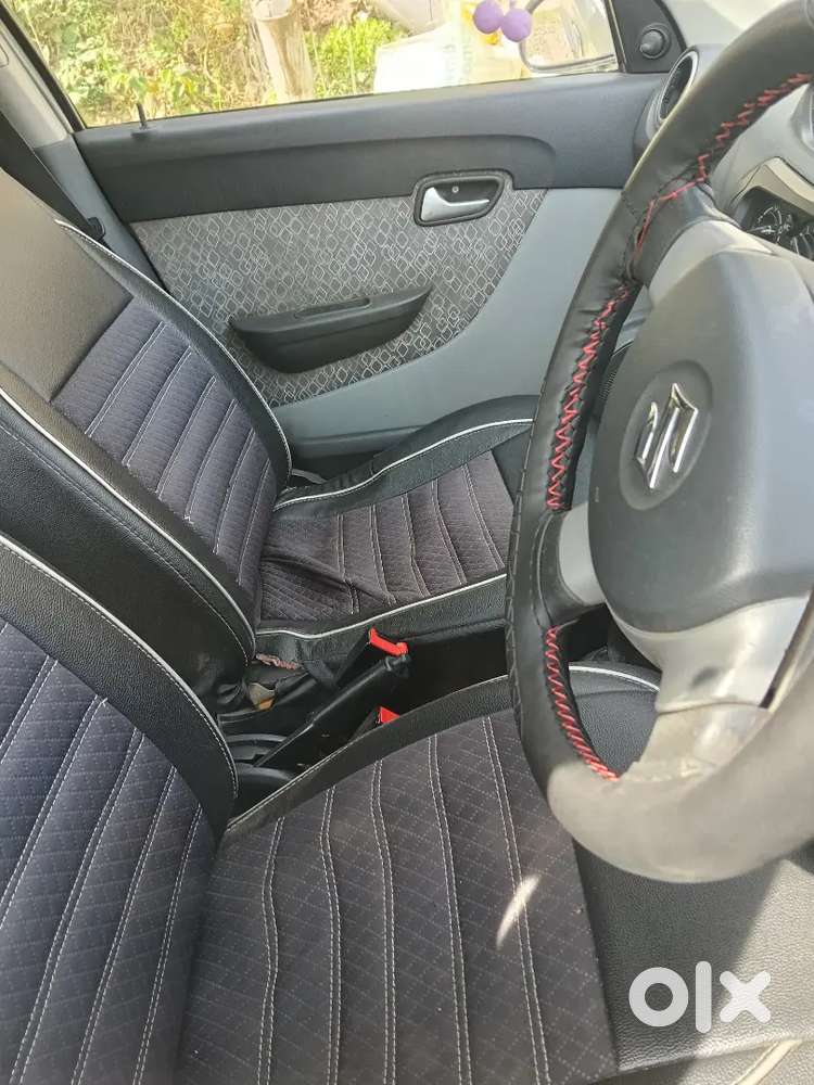 New Car Parcheg