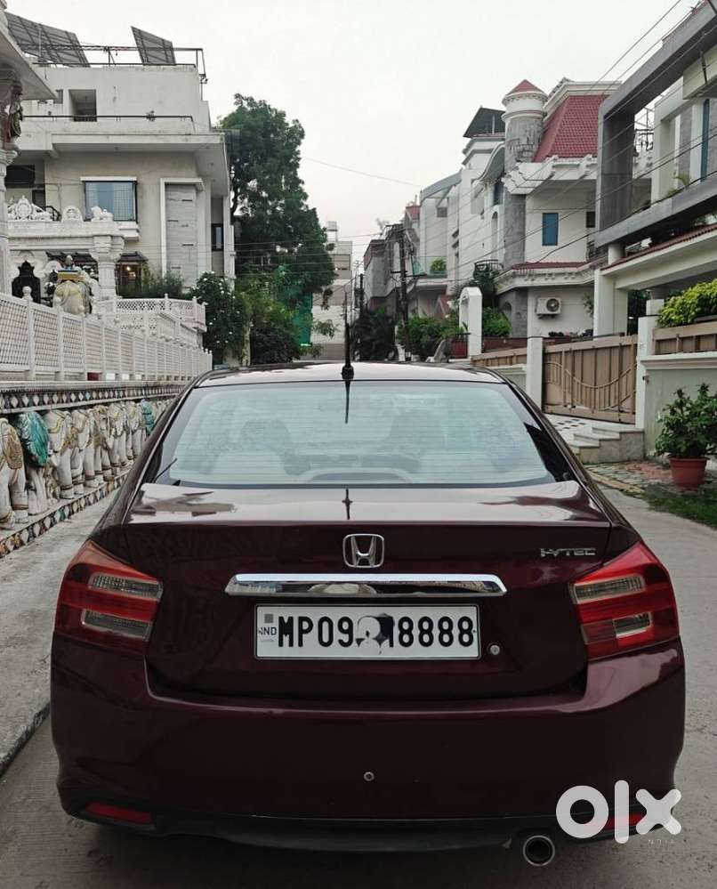 Honda City V Mt, 2012, Petrol