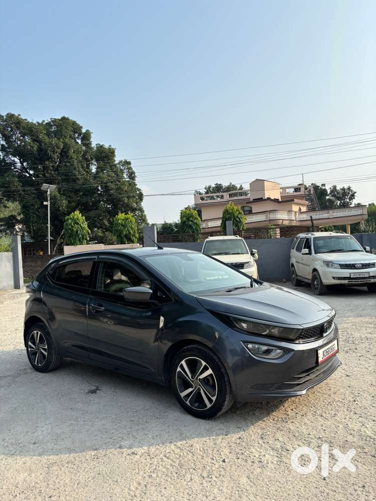 Tata Altroz 2021 Petrol Good Condition