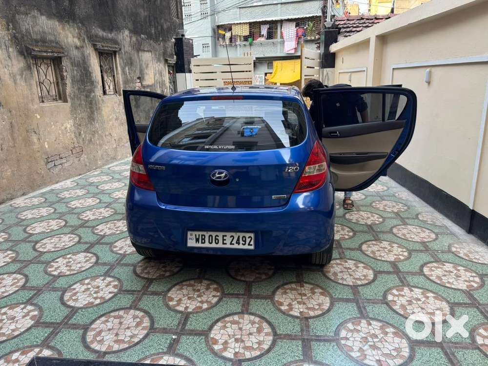 Hyundai Petrol Manual 2010 Magna