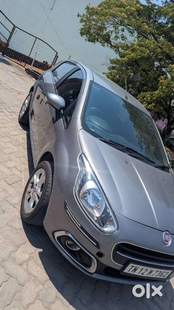 Fiat Grande Punto Evo 90hp 1.3 Sport, 2016, Diesel