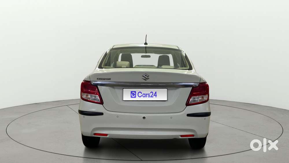 Maruti Suzuki Swift Dzire 1.2 Zxi Bsiv, 2021, Petrol