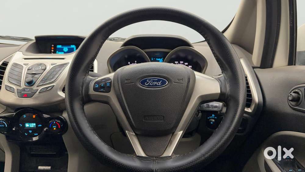 Ford Ecosport 1.5 Ti Vct Mt Titanium, 2015, Petrol