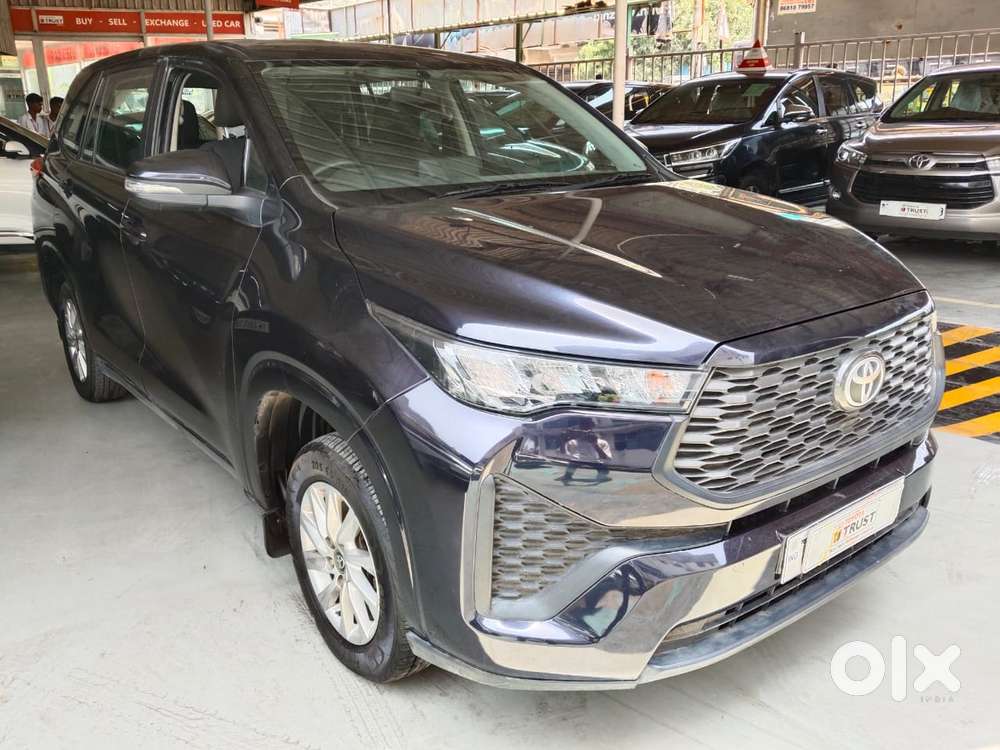 Toyota Innova Hycross 2.0 Gx 7 Str, 2023, Petrol