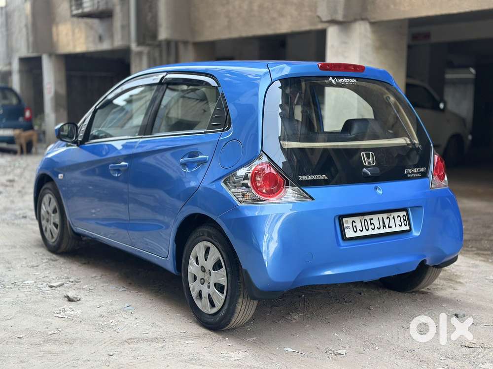 Honda Brio 2011-2013 S Mt, 2012, Petrol