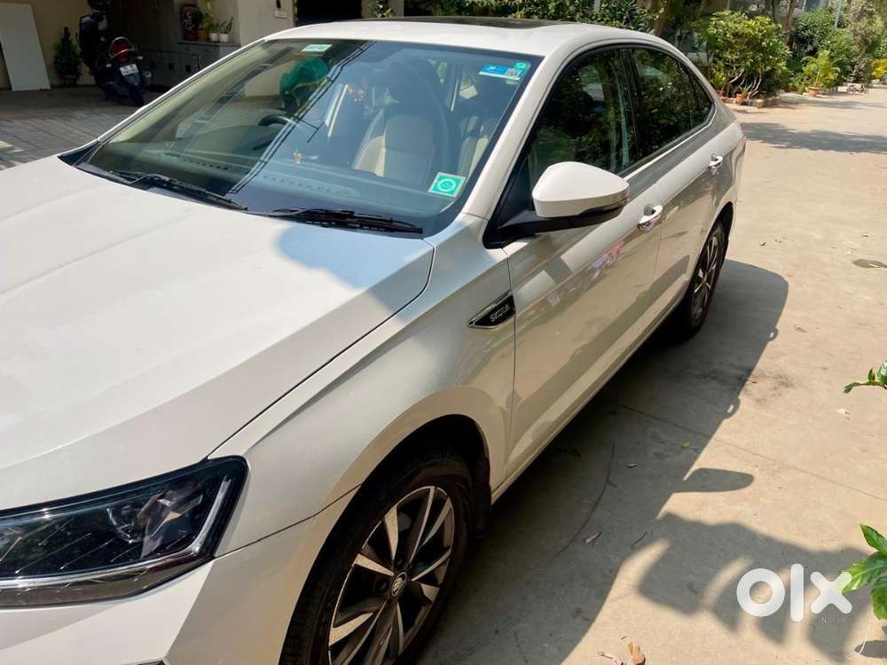 Skoda Slavia 2022 Petrol Well Maintained