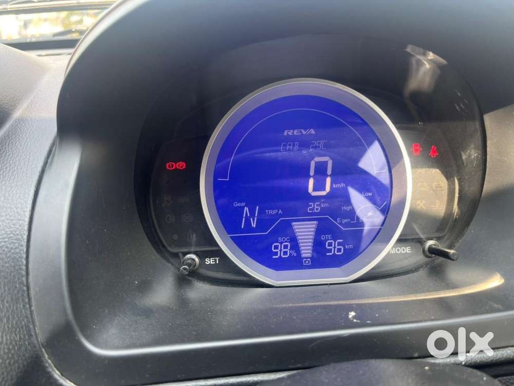 Mahindra E2o 2014 Electric 52300 Km Driven