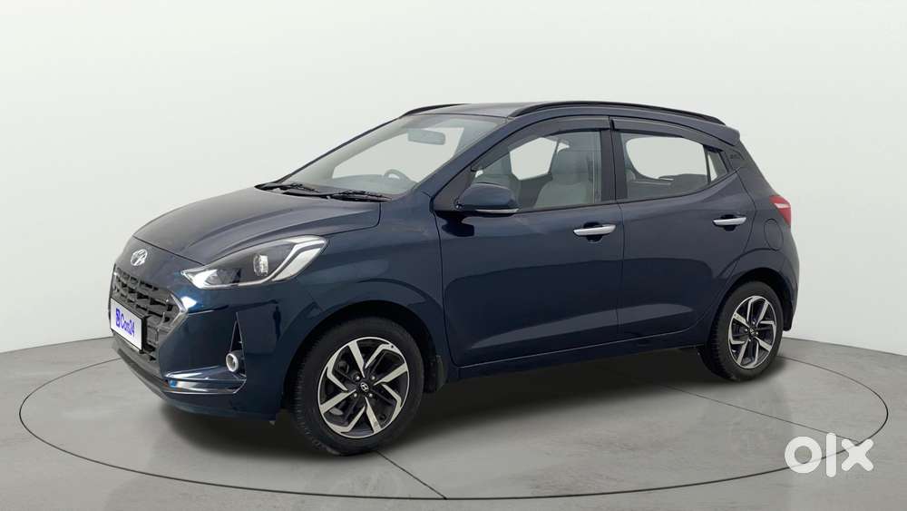 Hyundai Grand I10