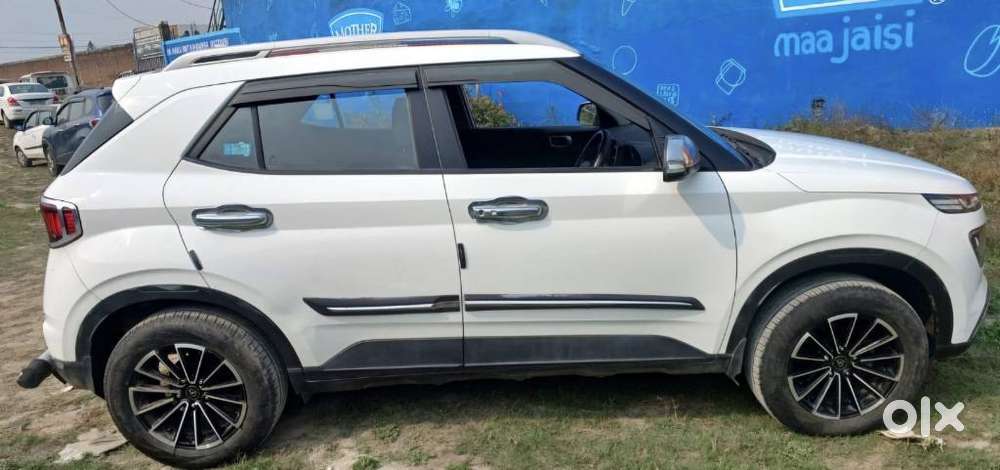 Hyundai Venue S Plus Mt 1.2 Kappa, 2021, Petrol