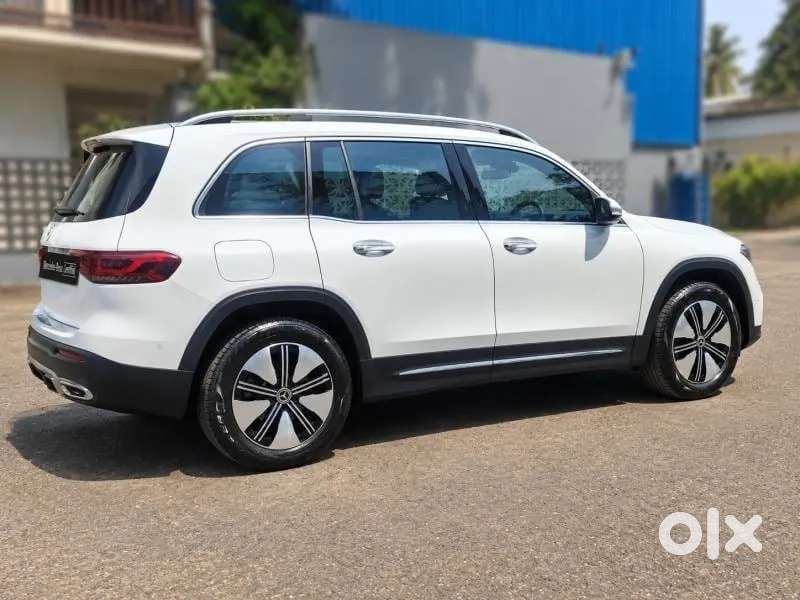 Mercedes-benz Eqb, 2023, Electric
