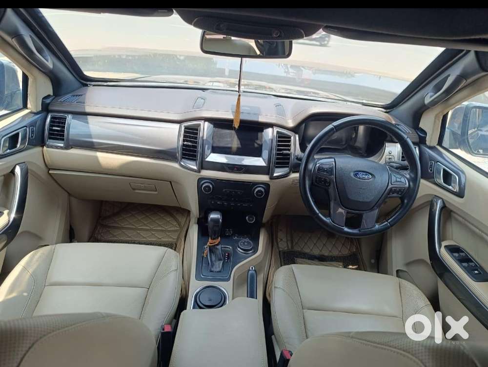 Ford Endeavour 3.2 Titanium At 4x4, 2017, Diesel