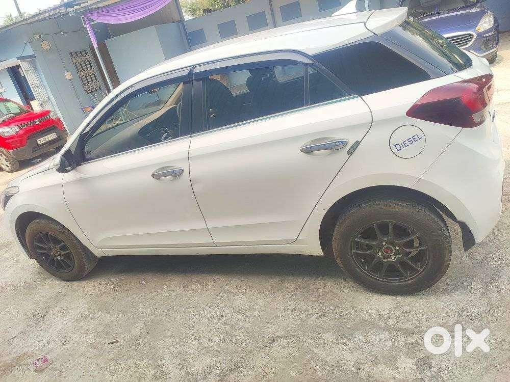 Hyundai I20 Sportz 1.4 Crdi, 2018, Diesel