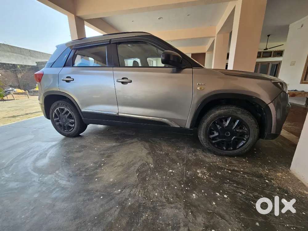 Maruti Suzuki Brezza Vdi 2018