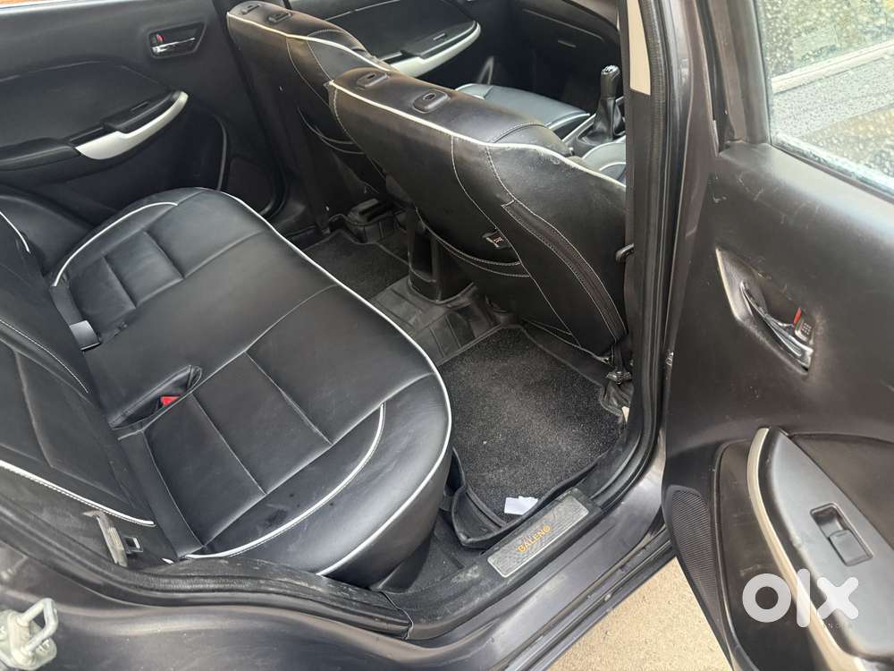 Maruti Suzuki Baleno Delta, 2017, Petrol