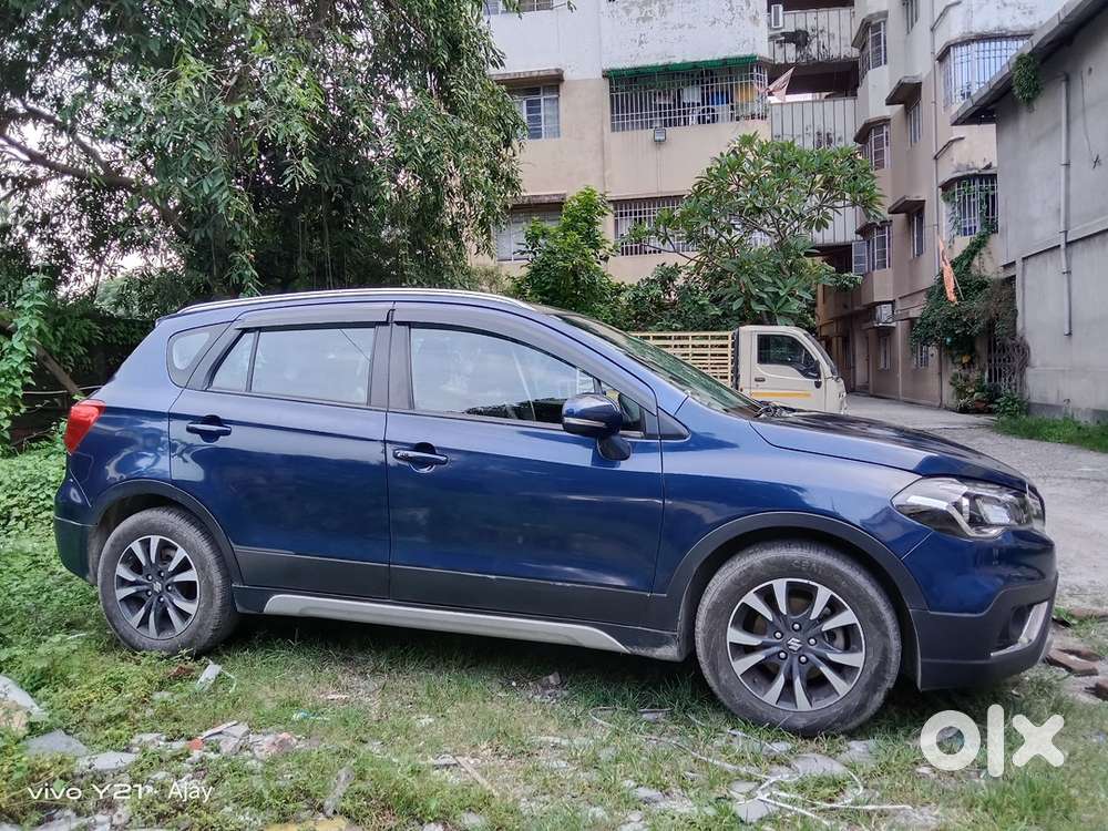 Maruti Suzuki S-cross 2018 Smart Hybrid Top Model