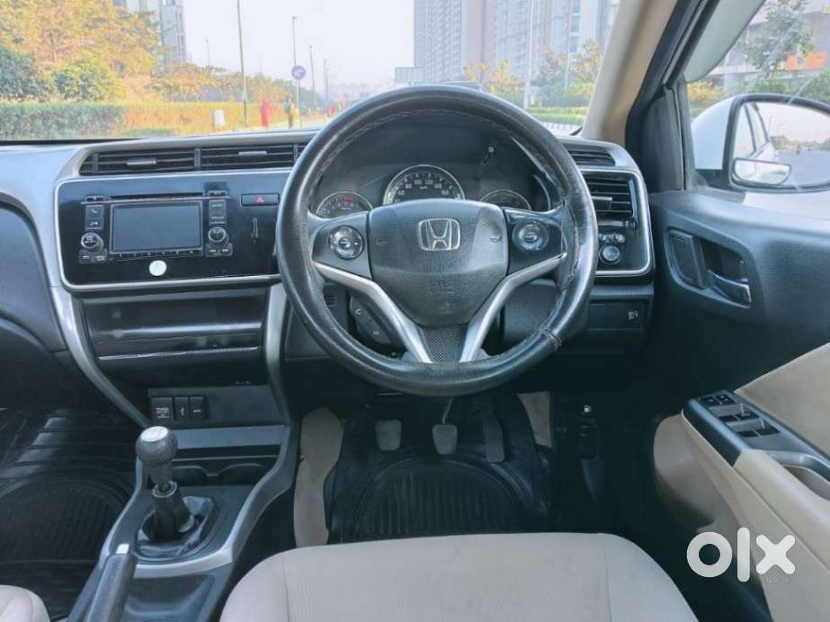 Honda City I Vtec V, 2016, Petrol