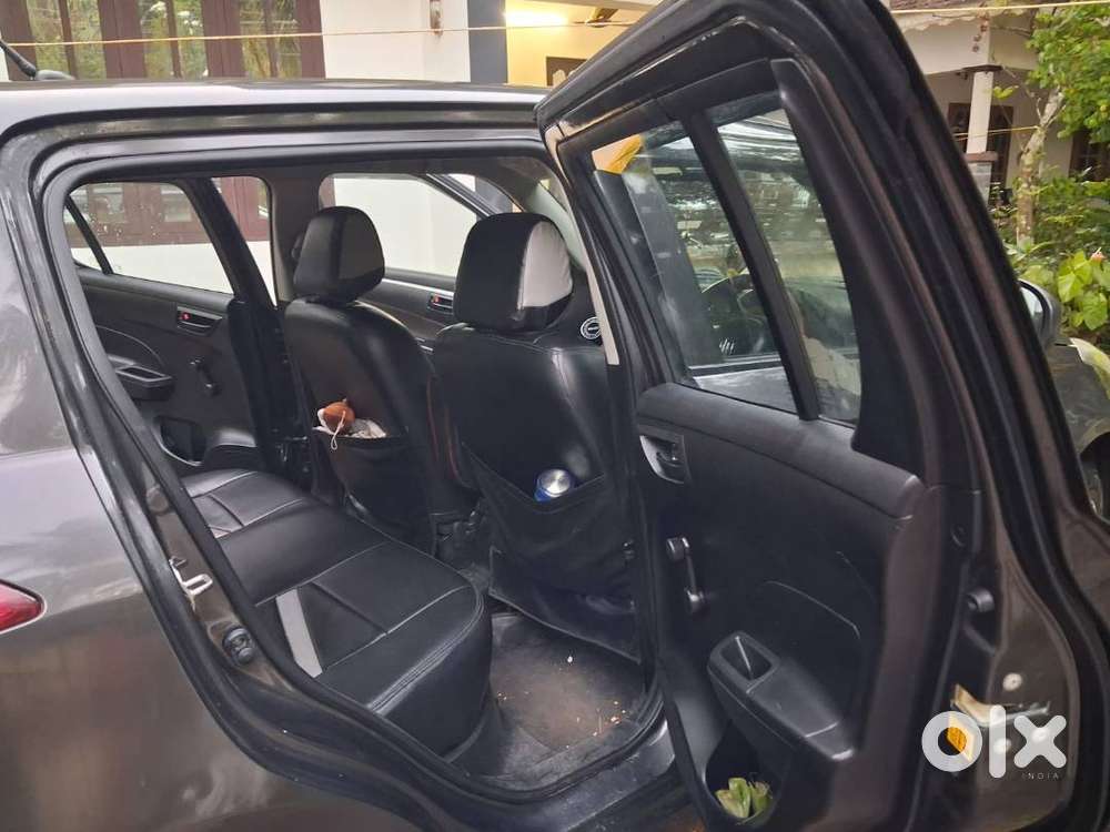 Maruti Suzuki Swift Lxi 2017