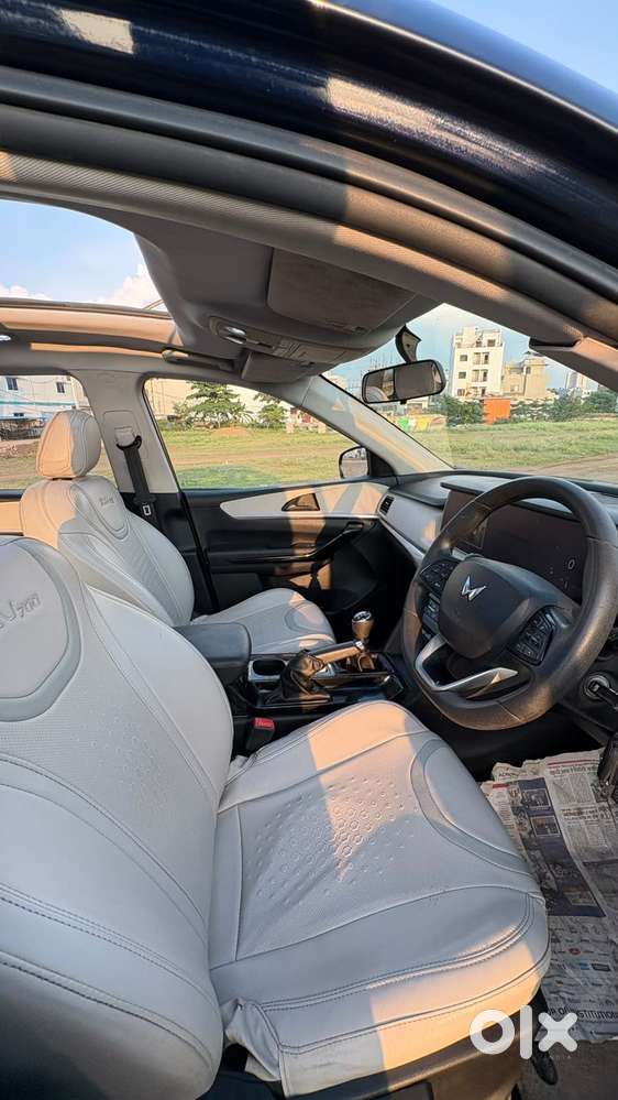 Mahindra Xuv700 2.2 Ax 5 Diesel Mt 7 Str, 2024, Diesel