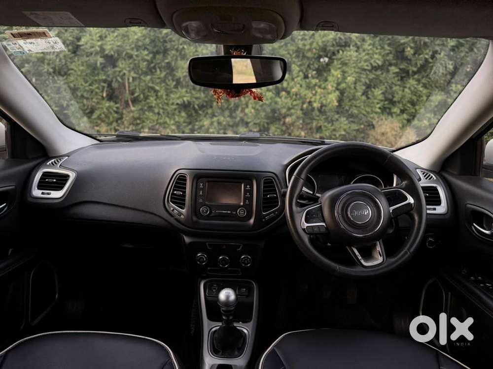 Jeep Compass 2.0 Sport, 2017, Diesel