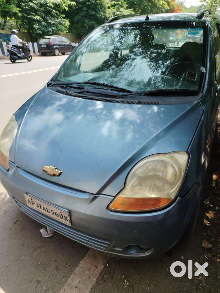 Chevrolet Spark, 2007