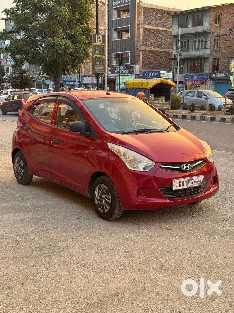 Hyundai Eon D Lite, 2016, Petrol