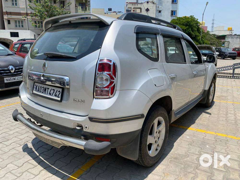 Renault Duster 85ps Diesel Rxl, 2013, Diesel