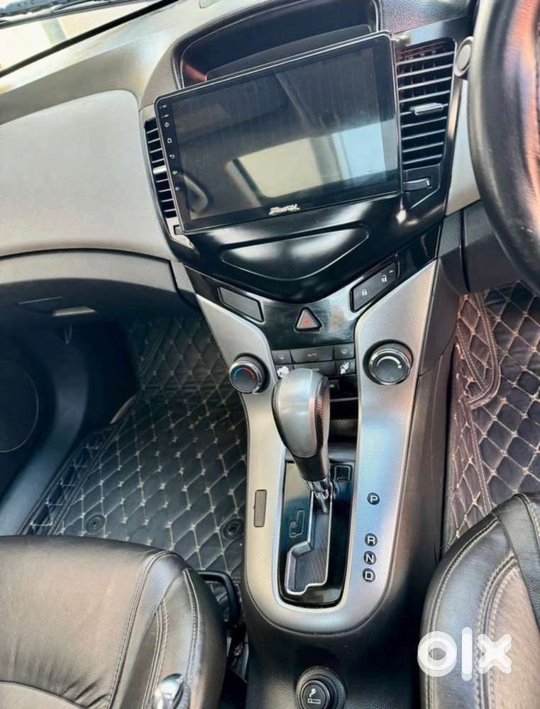Chevrolet Cruze Diesel 2011