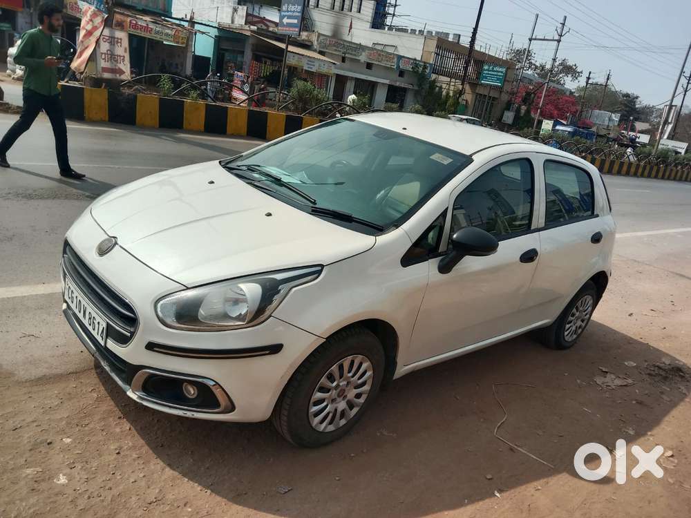 Fiat Punto Evo Active Multijet 1.3, 2015, Diesel